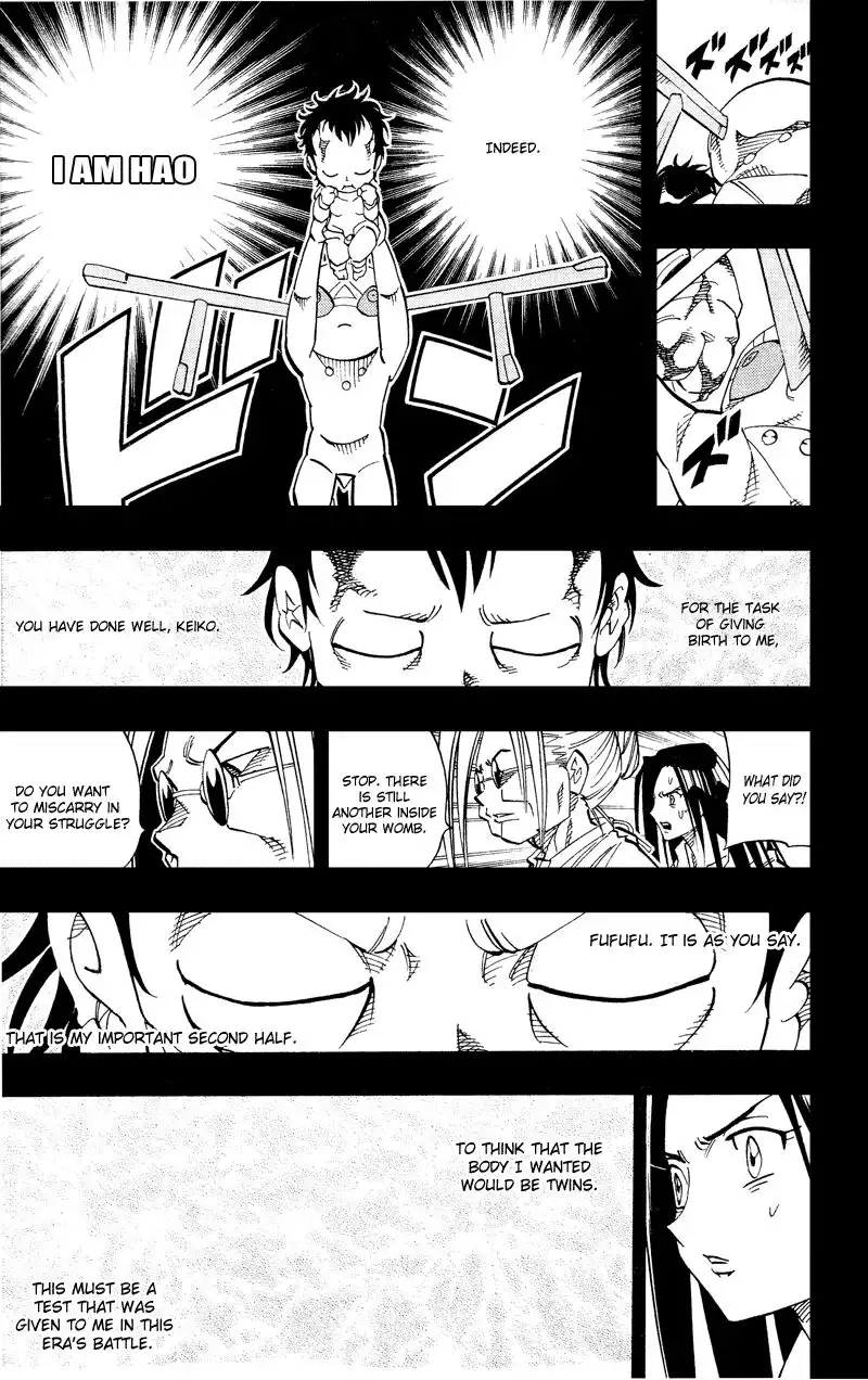 Shaman King Chapter 143 16